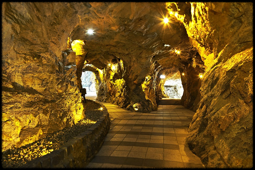 광명동굴 및 근처 맛집