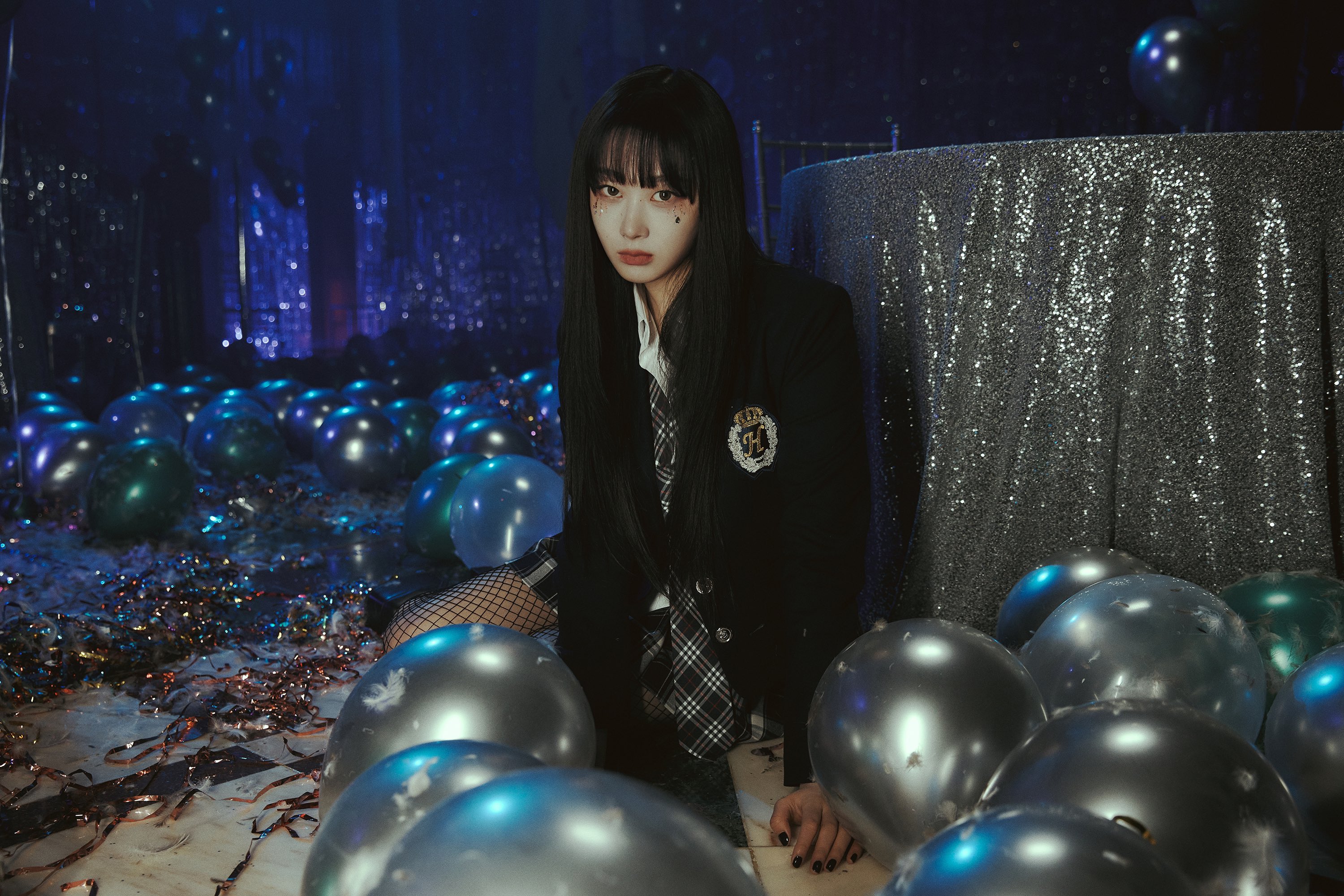 aespa 에스파 'I'm Unhappy'