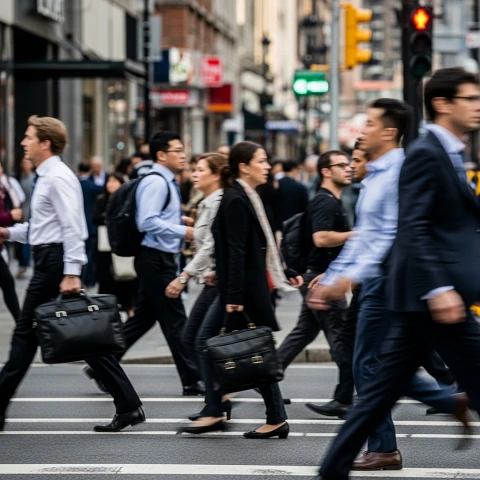 빠르게 걷는 습관은 특별한 장비 없이도 실생활에서 쉽게 실천 가능합니다