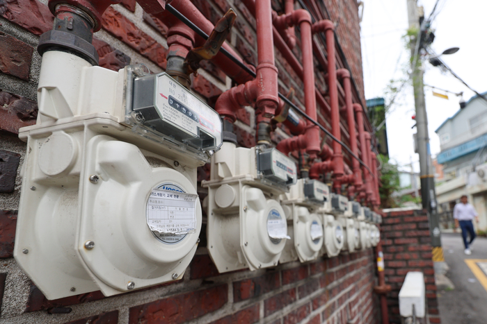 도시가스 요금계산