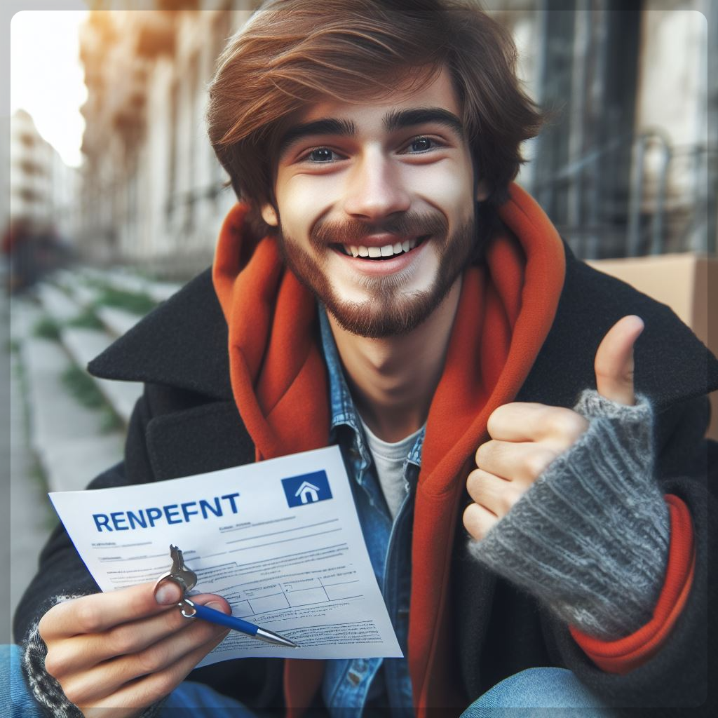 청년 월세 지원