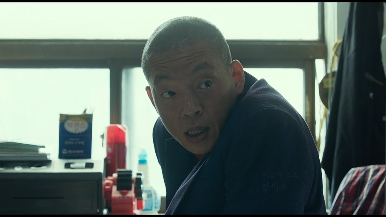 '범죄도시' 시리즈, 장이수