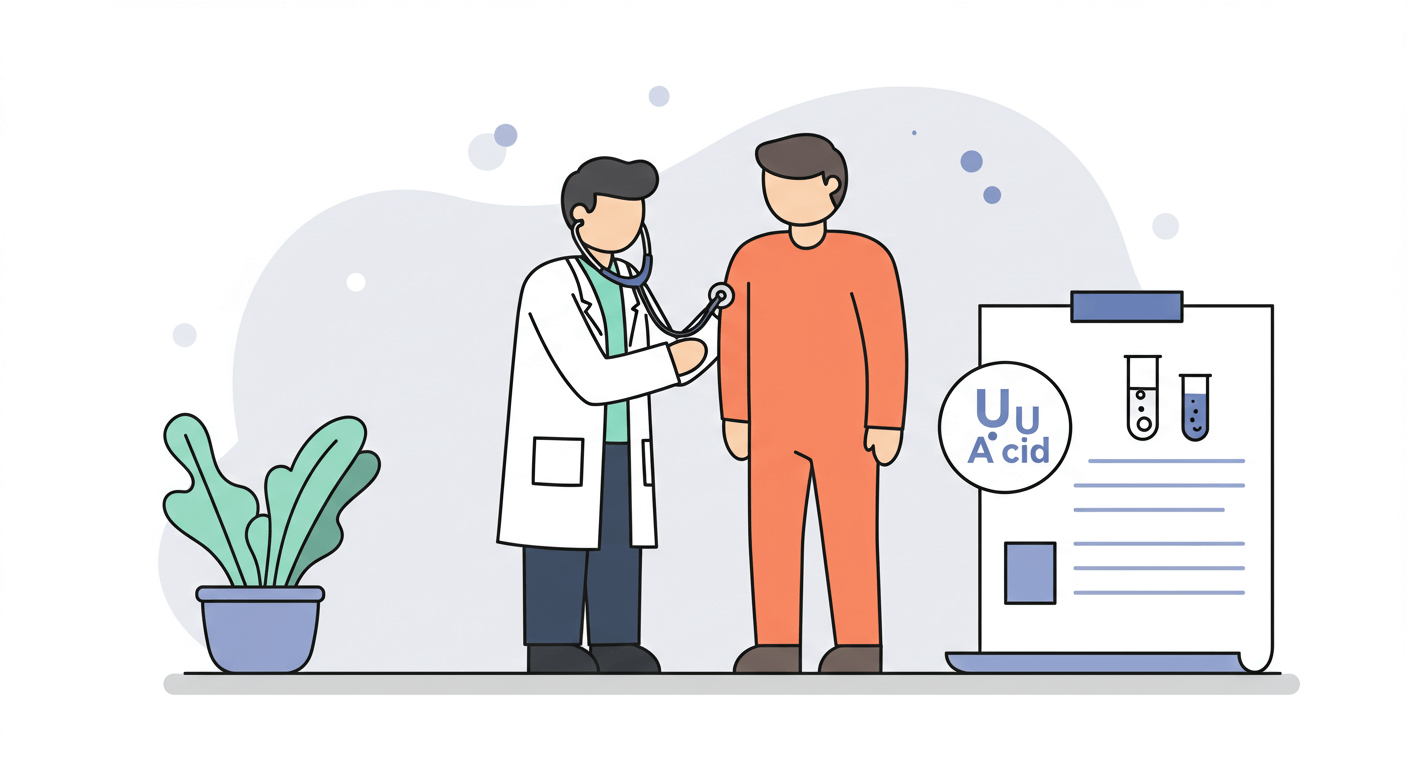 통풍 치료는 왜 전문 병원을 선택해야 할까?