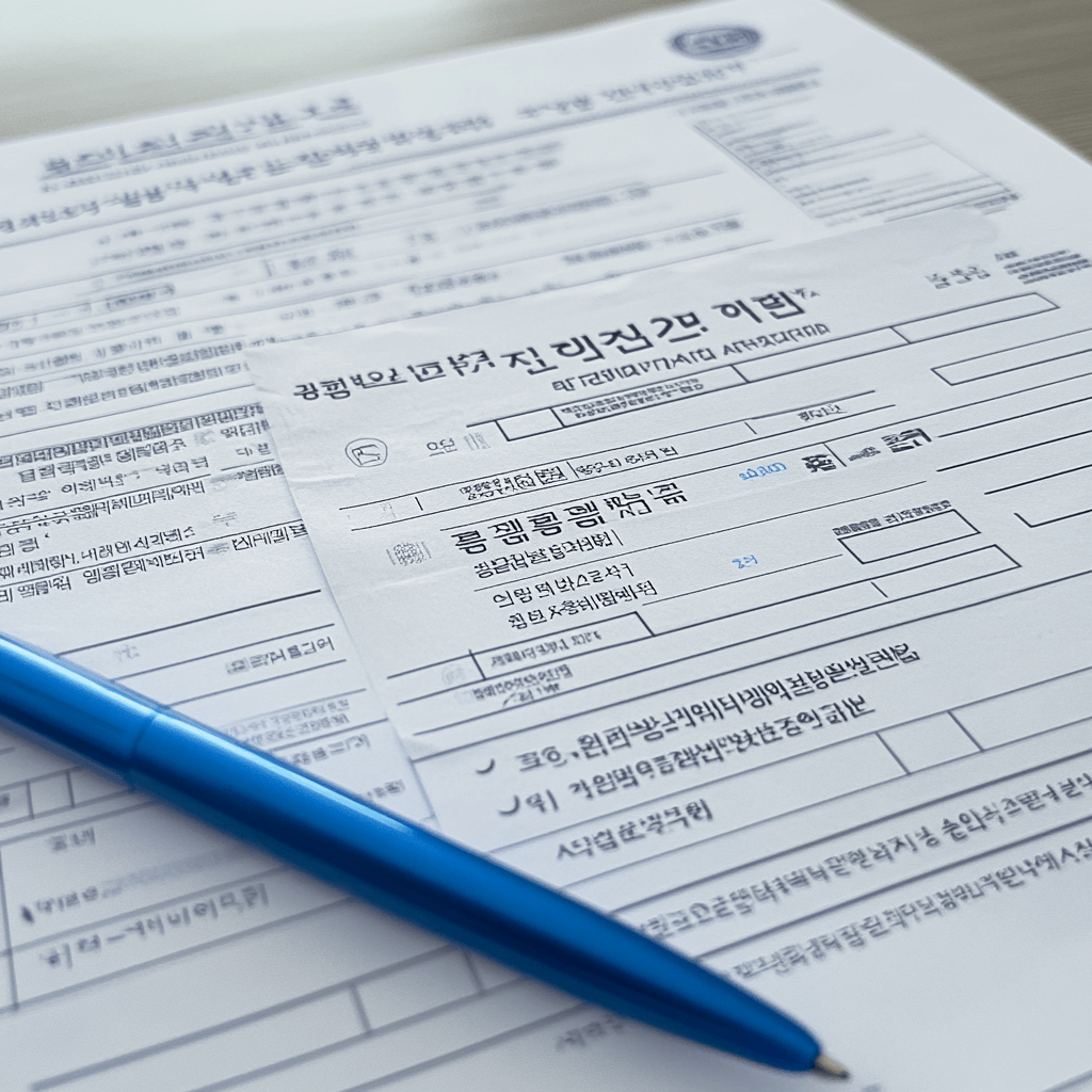 2025 노후 경유차 조기폐차 지원금 조건 총정리! (지원 대상 부터 금액까지!)