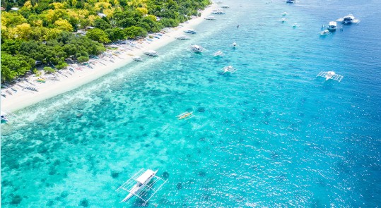 5월에 가기좋은 저렴한 해외여행 휴양지