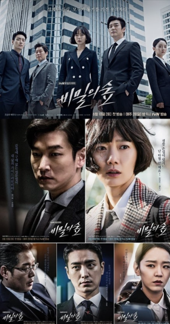 비밀의 숲 (2017, tvN)