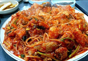 아귀찜 만드는법