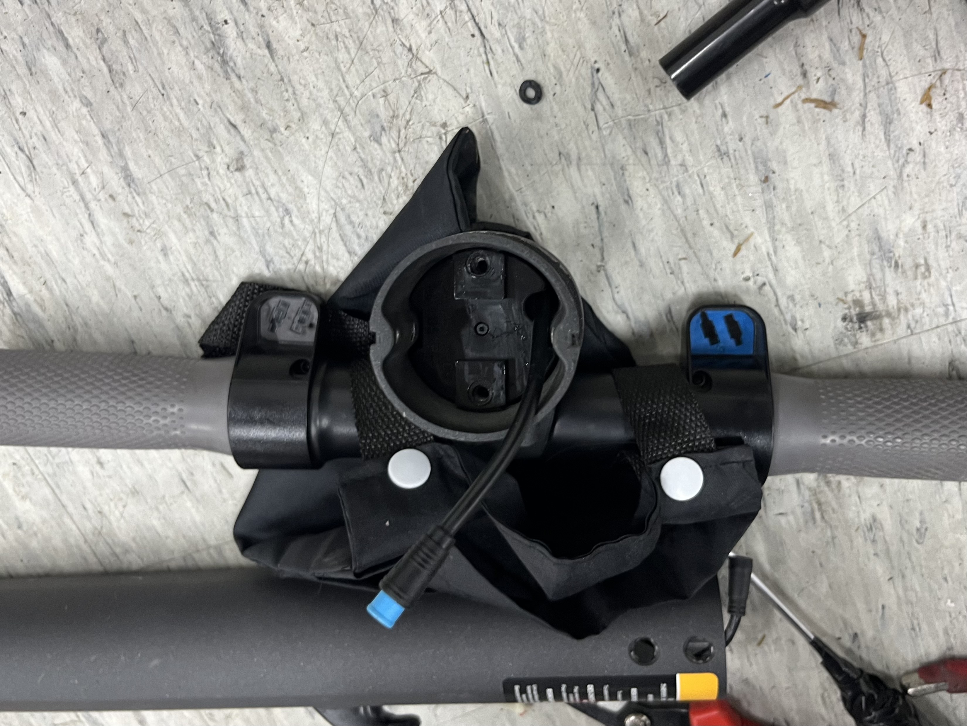 수원 전동킥보드 수리 - 나인봇 세그웨이 ES2 전원 꺼짐, NINEBOT SEGWAY AS 센터 동탄 용인 안양 안산