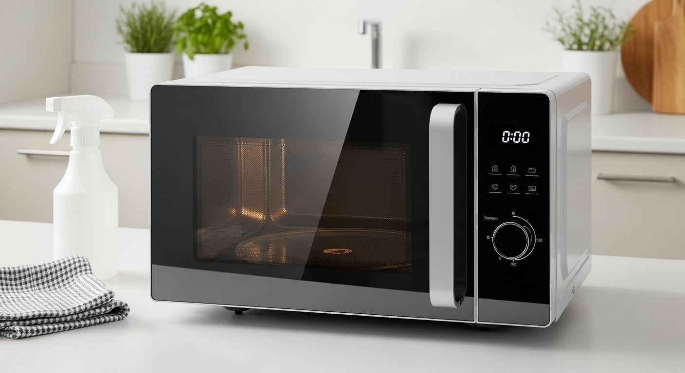 세척 귀찮음 소형 전자레인지 공간별 선택 가이드