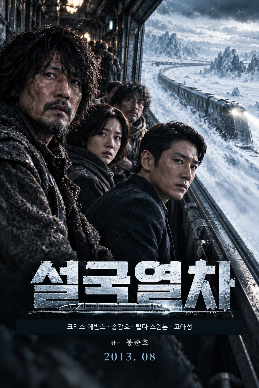 영화 설국열차