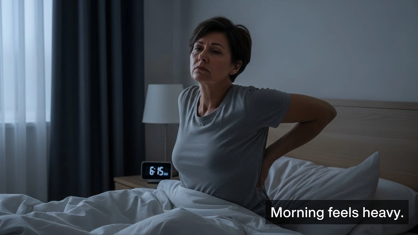 전날 잘 먹었는데 아침이 더 불편한 이유, 밤 식사 여운 때문일까