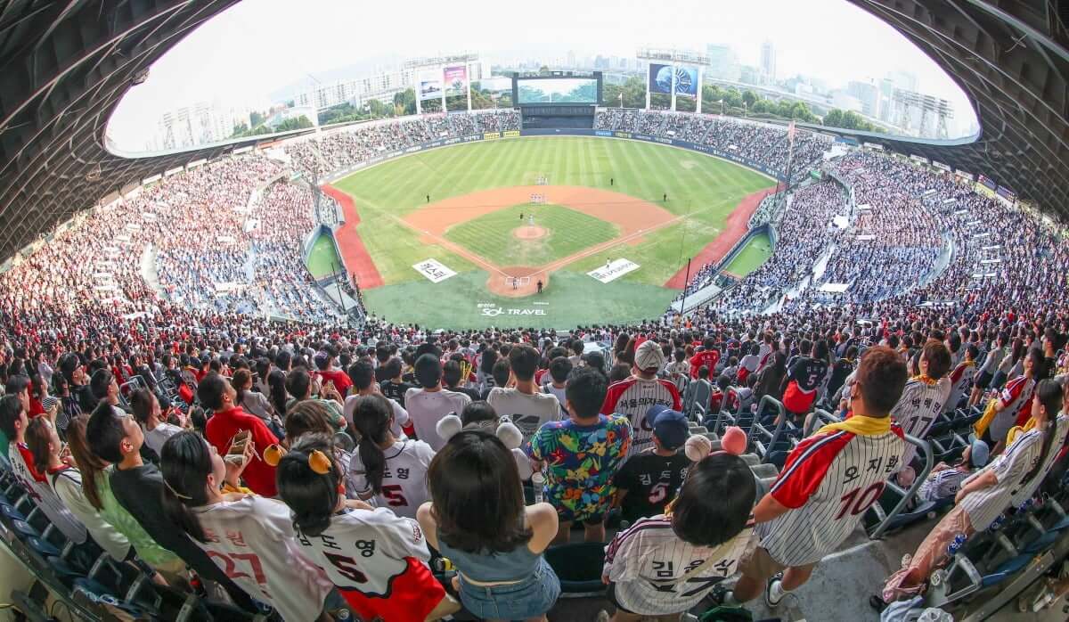 프로야구 시범경기 3월