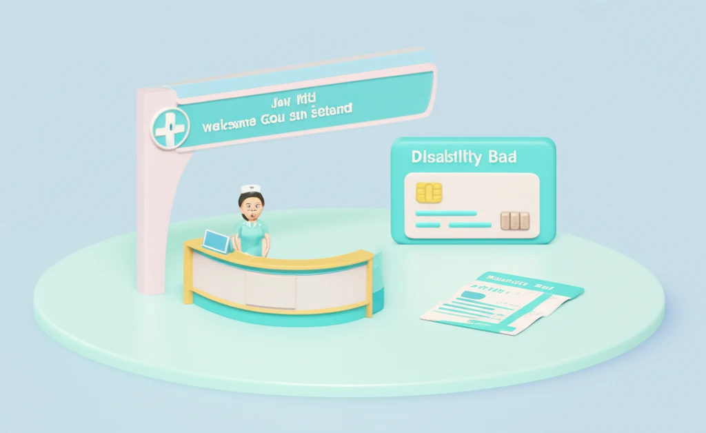 2025년 중증장애인 의료비 지원 확..