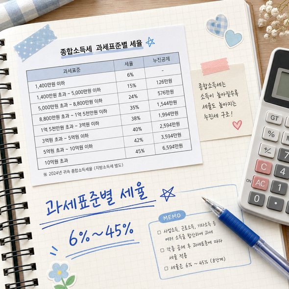 종합소득세율