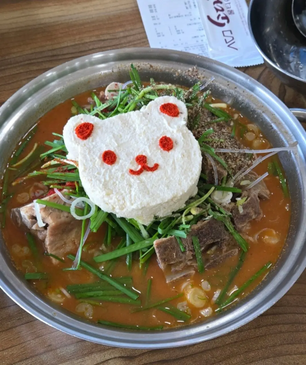 강릉초당콩감자탕 식스센스 강릉 감자탕 맛집