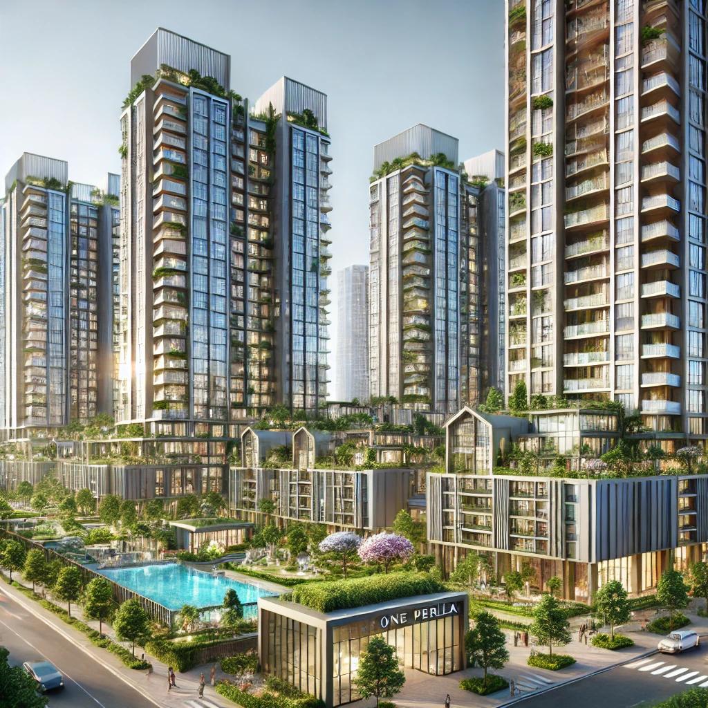 서초구 레미안 원페를라