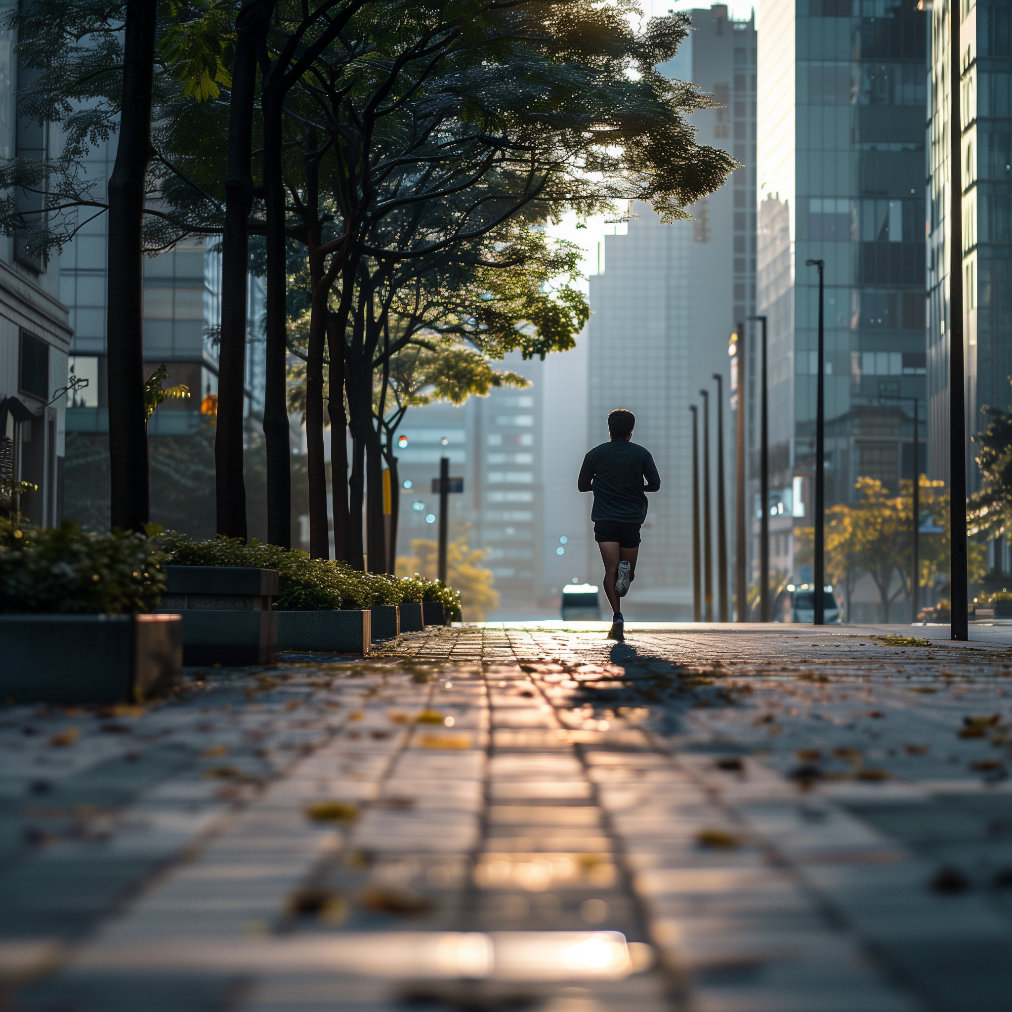 아침 러닝과 야간 러닝 주의 해야 할 점 알아보기