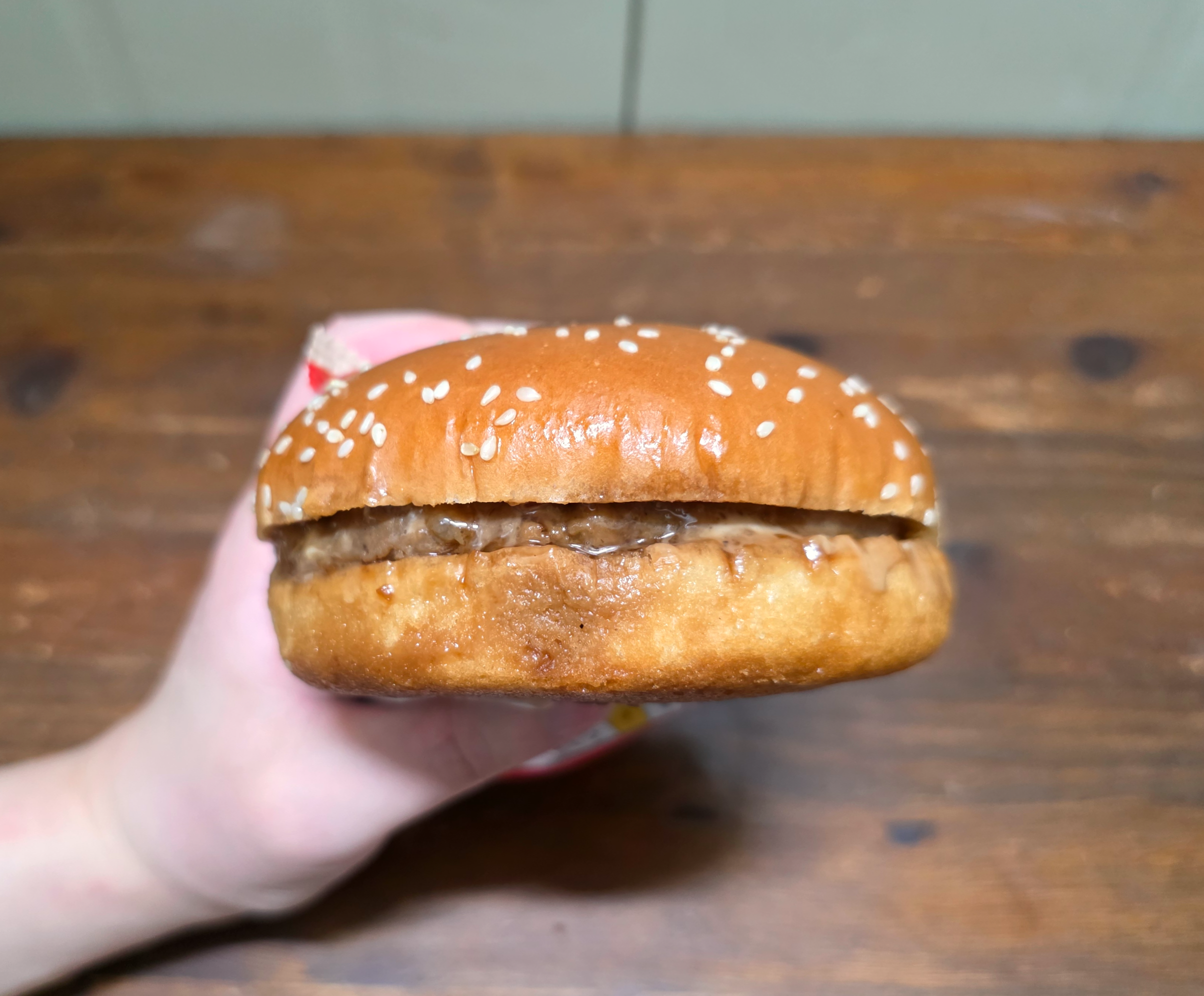 gs25빅불고기버거