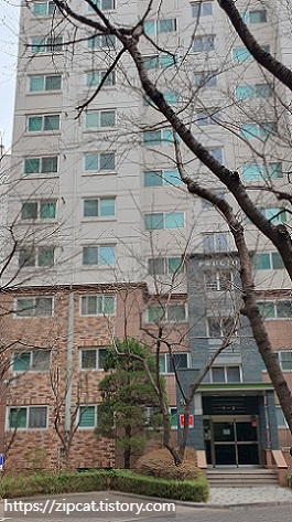 서울숲푸르지오아파트1차