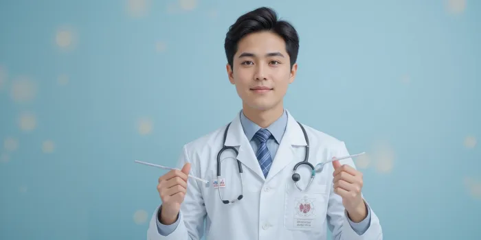 의사가 위내시경 금식 안내