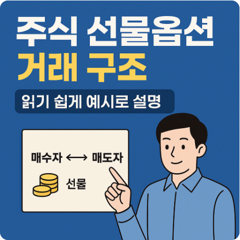 주식 선물옵션 실전 거래 구조 ❘ 증거금&middot;만기&middot;손익 계산 완벽 이해