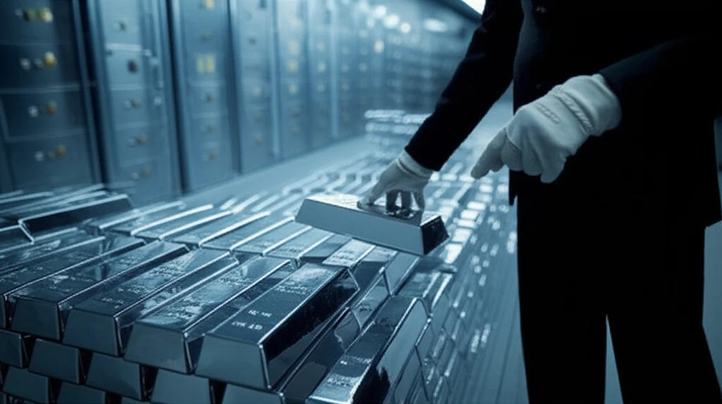 단위 중량당 비용 절감: 실버바 최적..