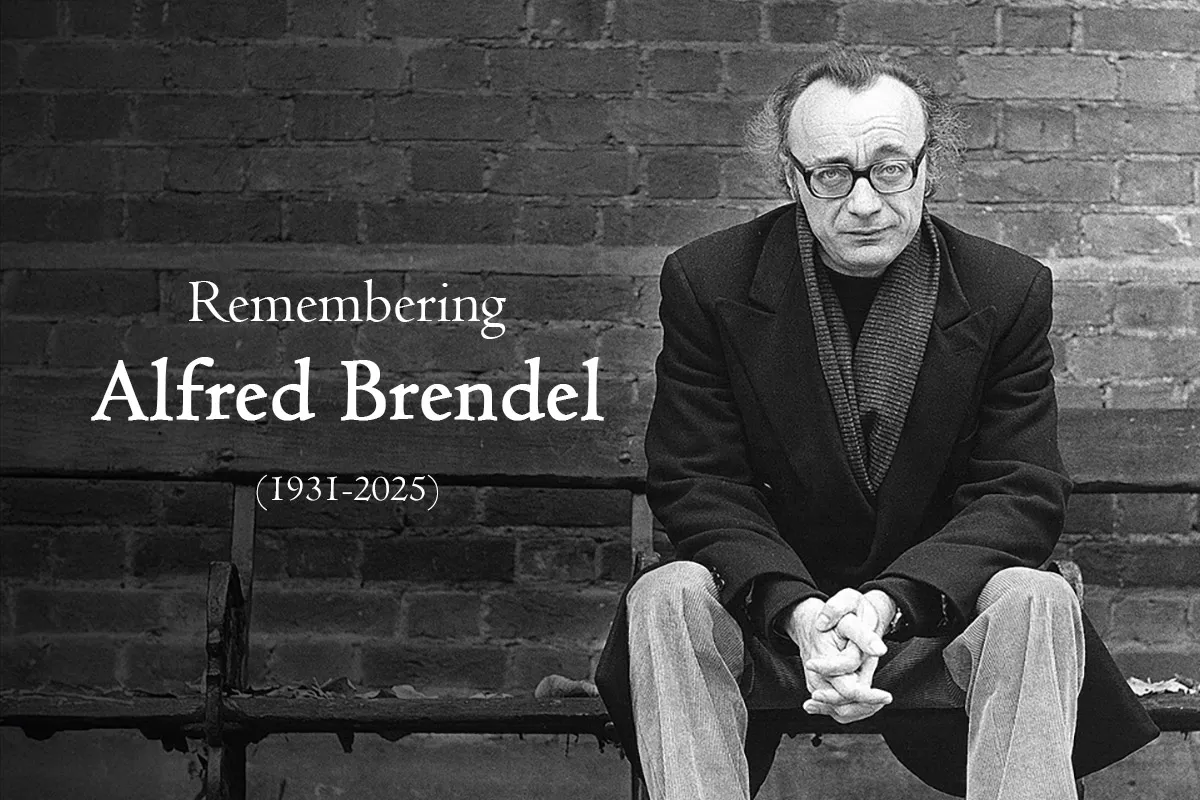 알프레드 브렌델 R I P 피아니스트 음악 인생과 업적 조명_5