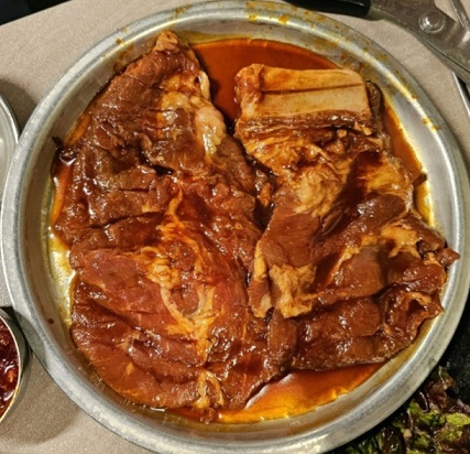 마포돼지갈비-마포진짜원조최대포본점