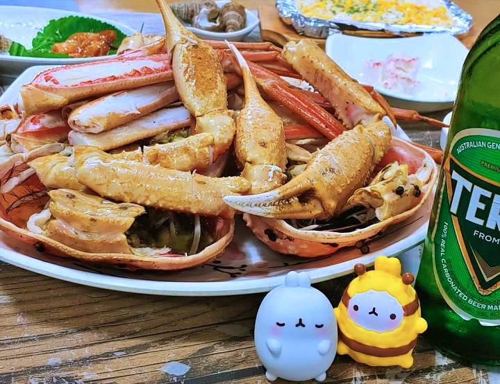 생활의달인 대게 포항 맛집 죽도시장 대게 손질 김민영 달인 은둔식달 오늘 방송 정보