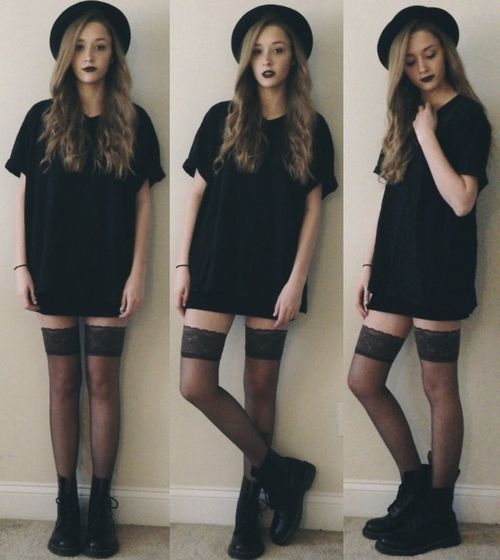 시크한 스타일의 데일리룩 패션스타일 사진 모음