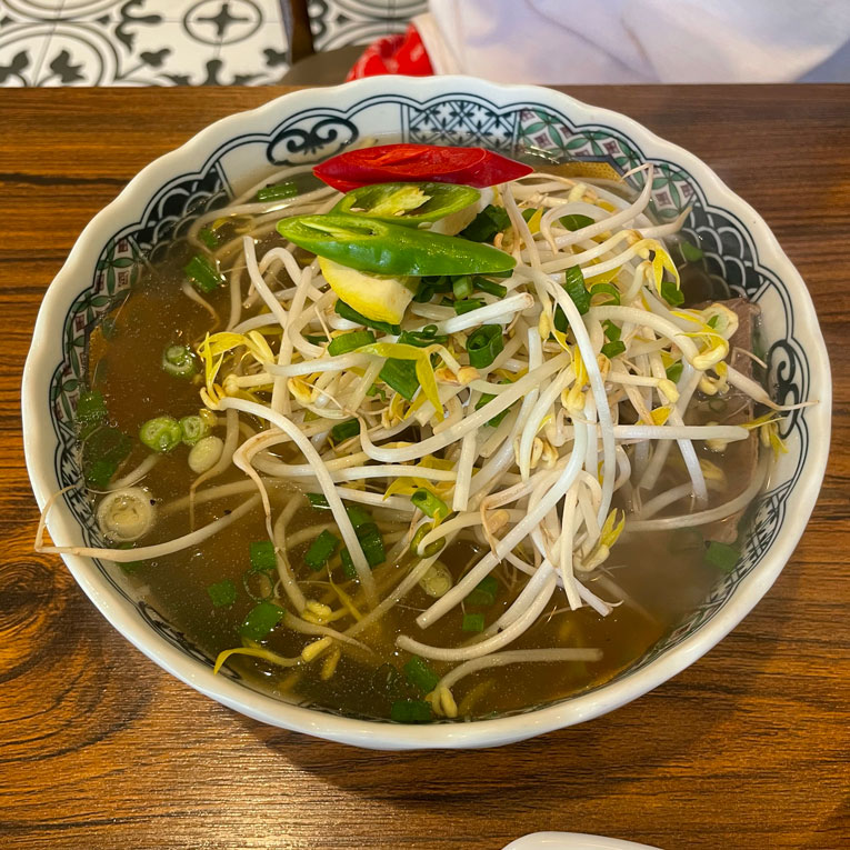 한뫼당-양지쌀국수