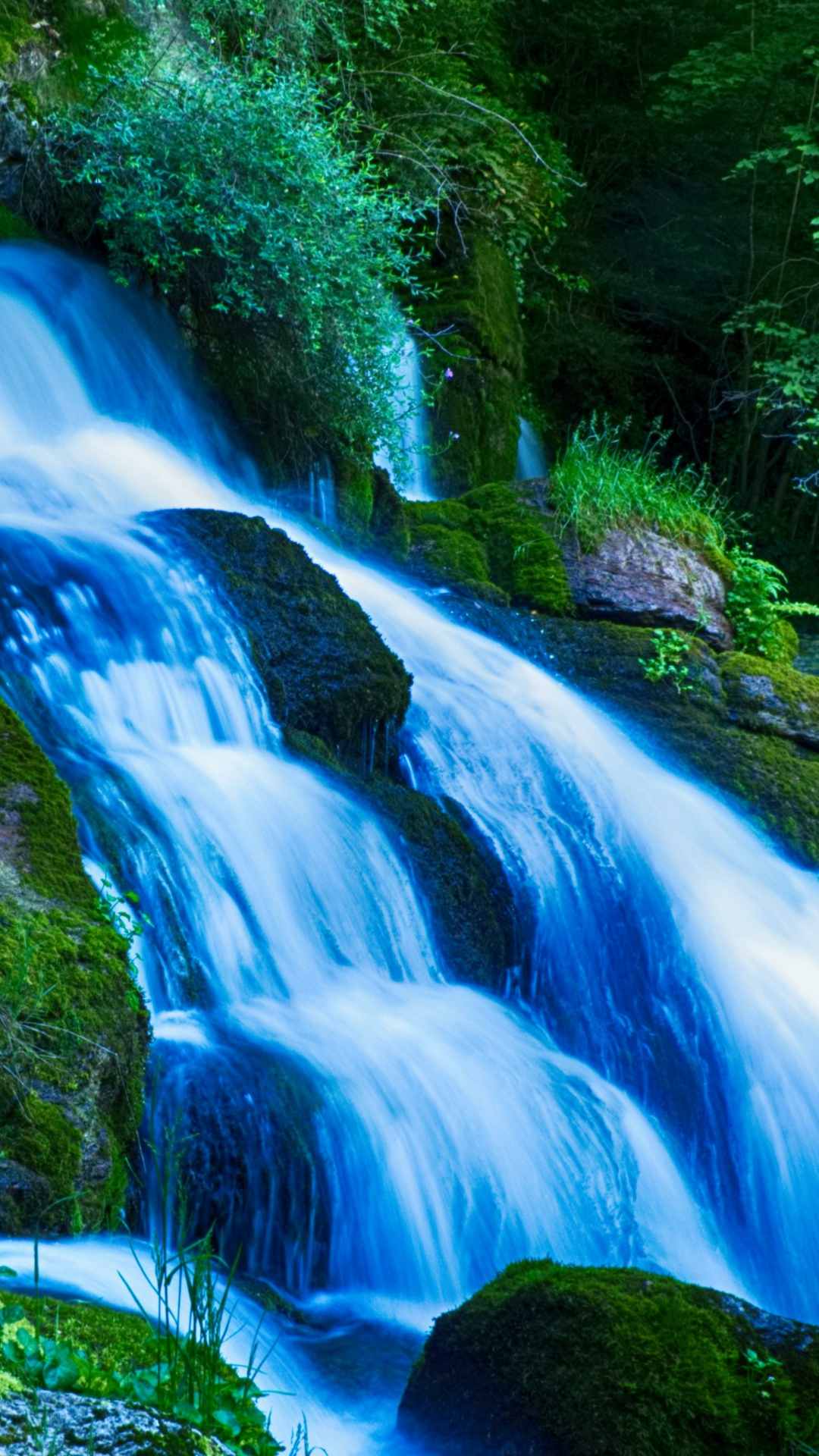 waterfall wallpaper