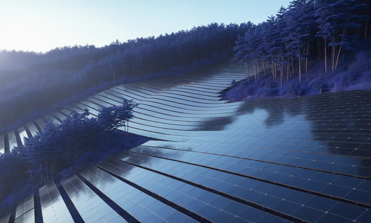 임야 태양광 설치 시 사업자등록 절차 총정리