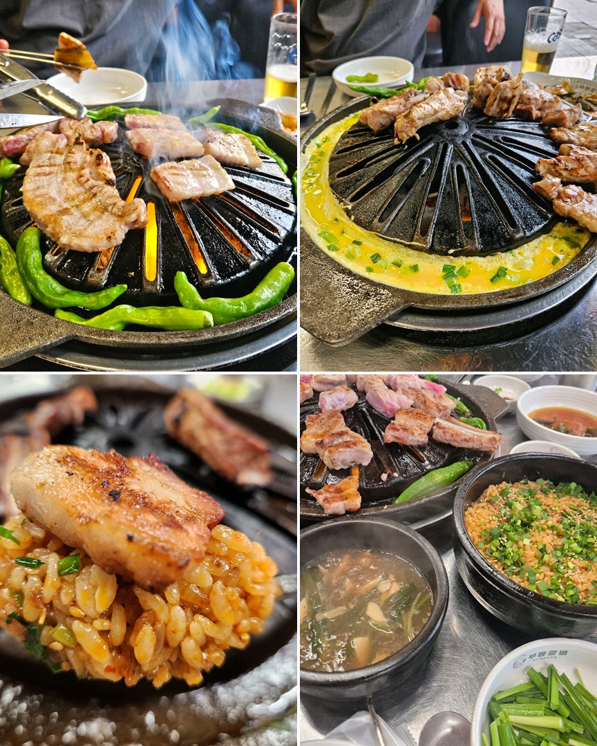 오늘 N 부암갈비