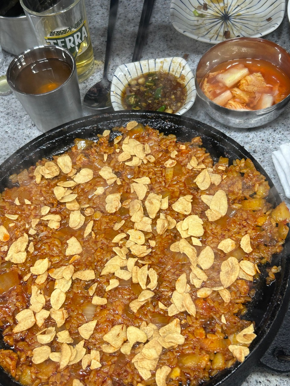 부산 맛집 백화양곱창