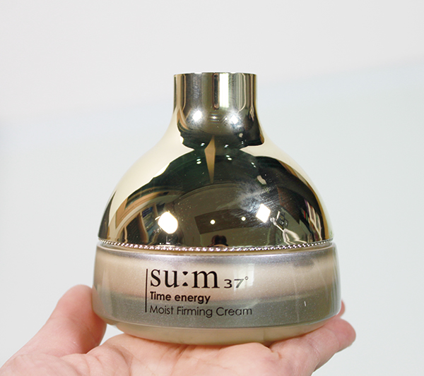 숨37타임 모이스트퍼밍 크림