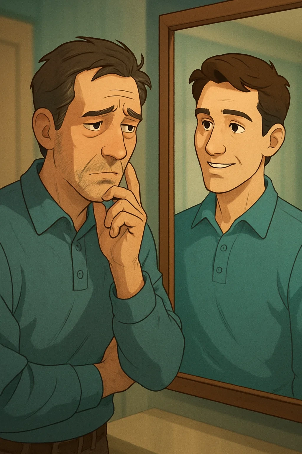 왜 남성 활력이 떨어질까? 근본적인 원인 이해하기