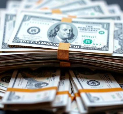 돈 줍는 꿈해몽