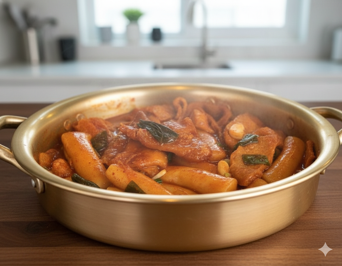 생활의 달인 <동대문 떡볶이 달인> 맹자네떡볶이 위치정보