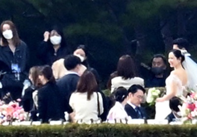 현빈 손예진 결혼식장 그랜드 워커힐 서울 호텔 애스톤 하우스