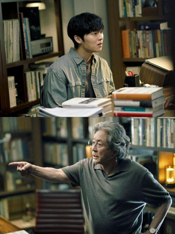 맨 끝줄 소년 줄거리 몇부작 촬영지 출연진