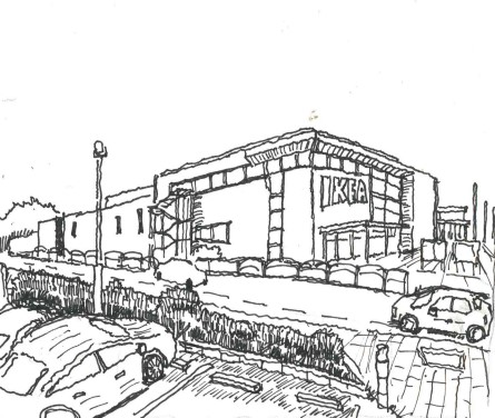 이케아 동부산점