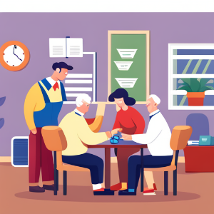 경남 남해군 노인일자리