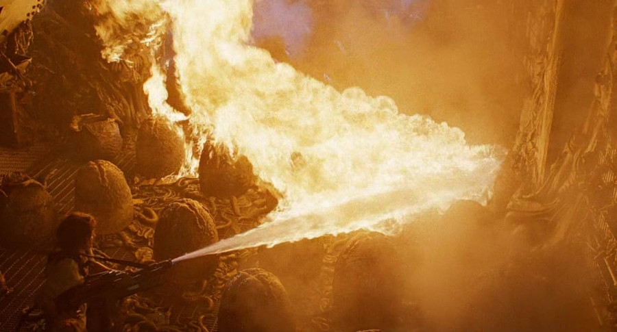 에어리언 2 (1986) 영화 줄거리