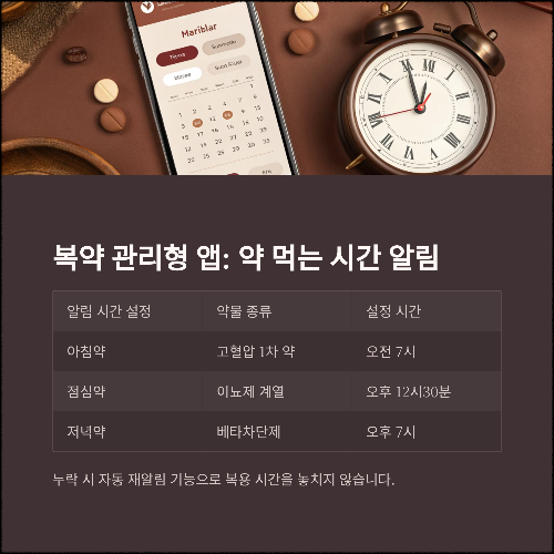 스마트하게 혈압 잡자! 고혈압 관리에 도움 주는 필수 어플 TOP 3