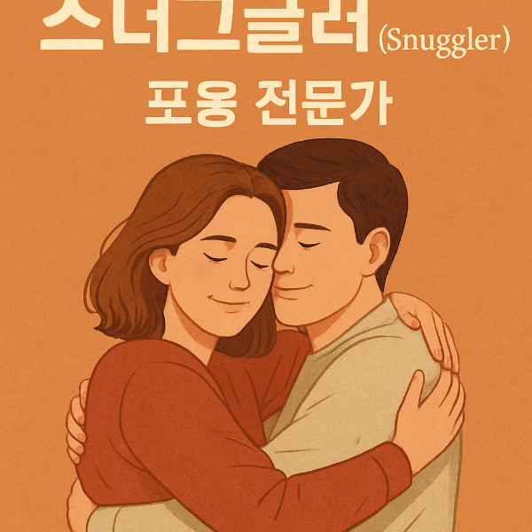 스너그글러(Snuggler) – 포옹 전문가란?