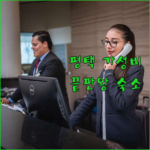 평택 호텔 가성비 숙소 베스트 5 신..