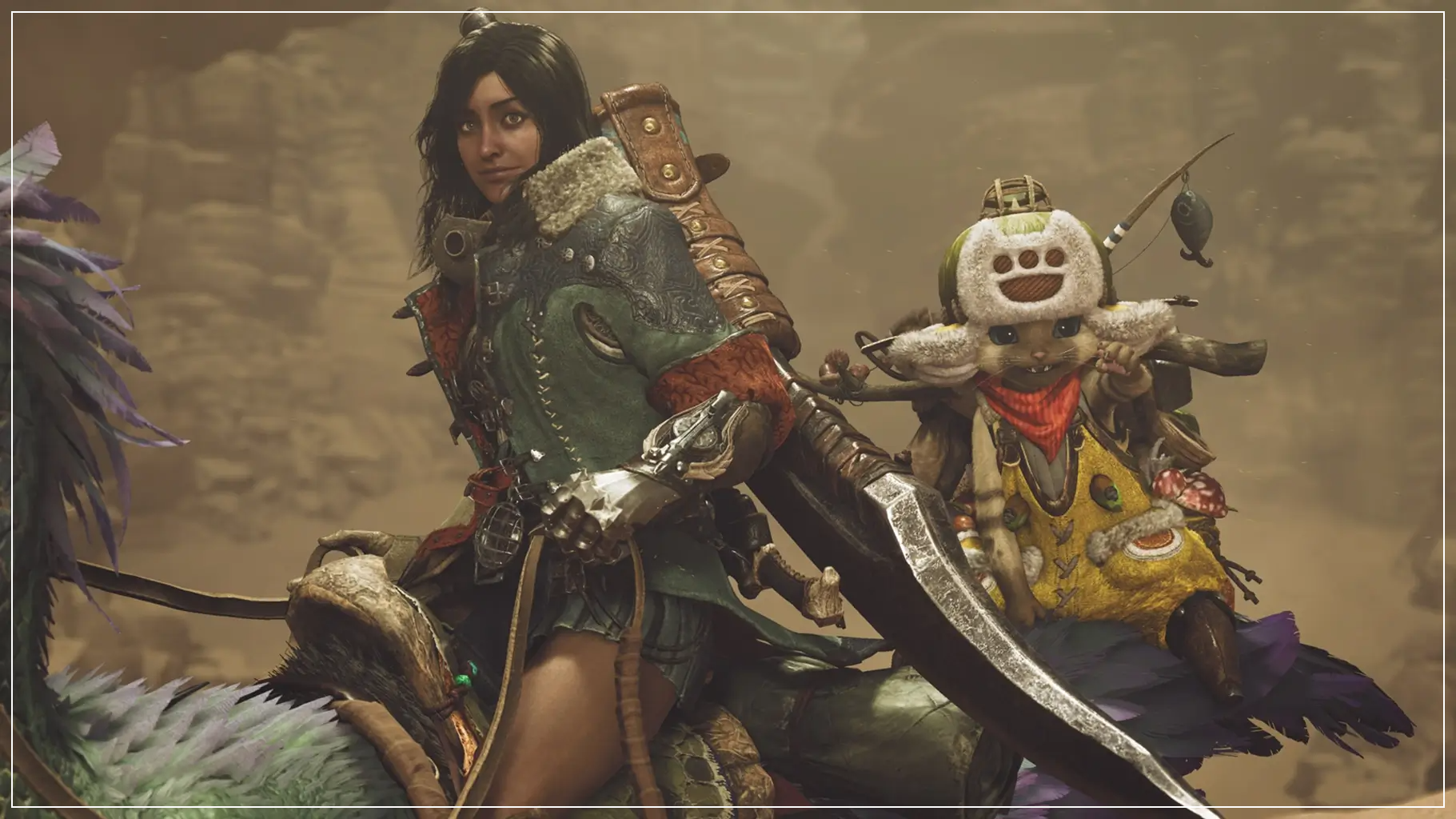 몬스터 헌터 와일즈