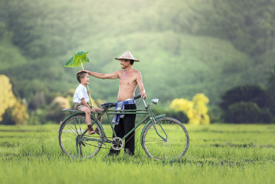 세대 간 놀이가 두뇌 발달과 인지 건강에 좋은 이유