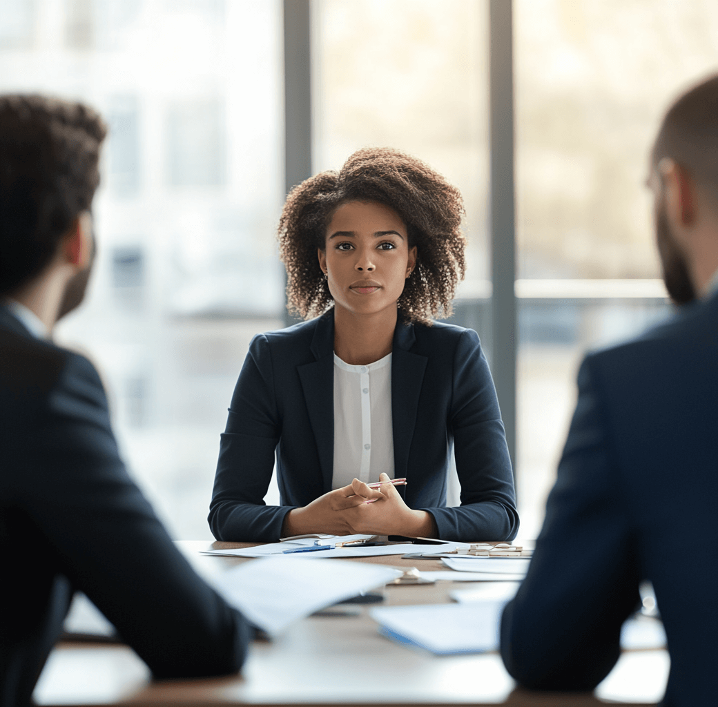 공무원 면접질문